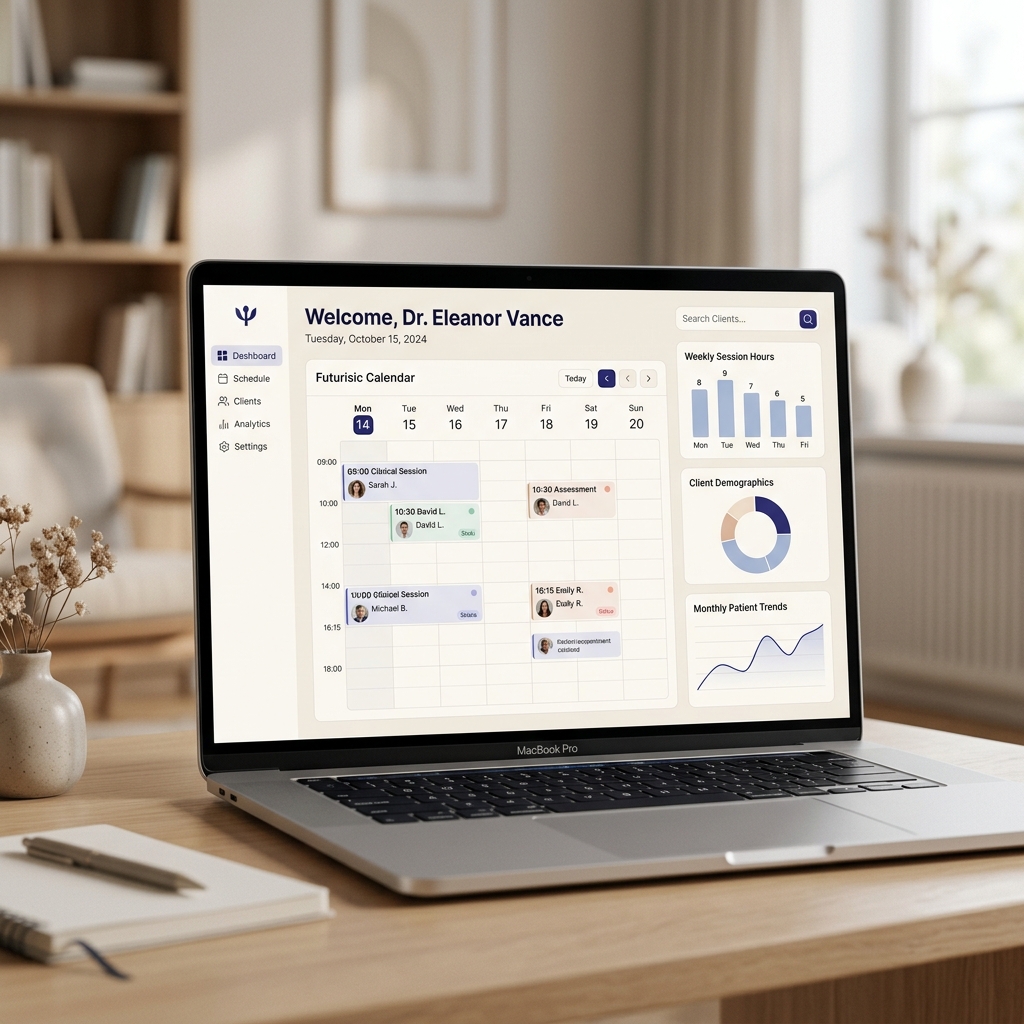 Dashboard ZenManager
